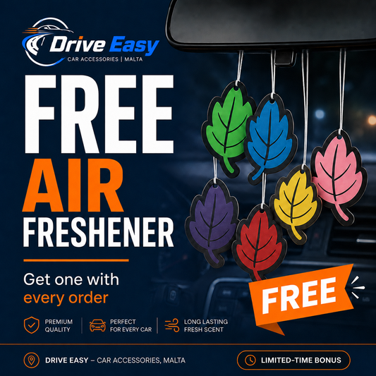 Drive Easy Front Windshield Sunshade